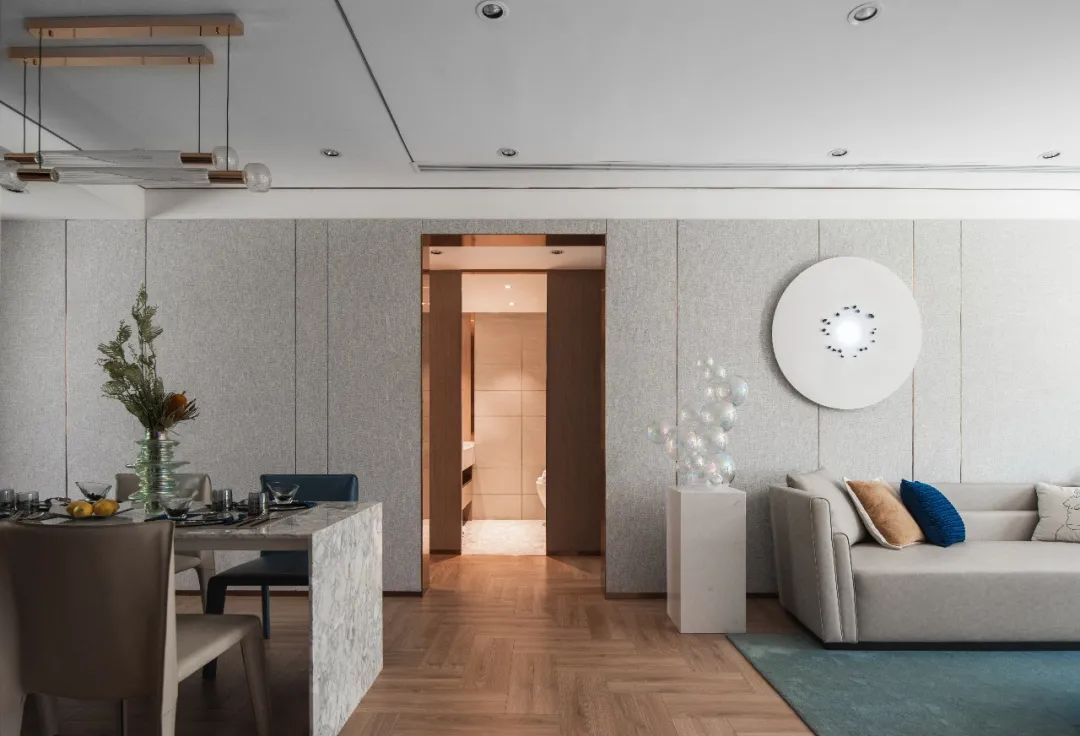 金地名峰 | 现代生活与自然的和谐交融-19