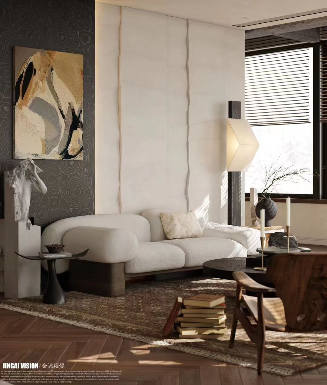 金该视觉 ｜混搭-7