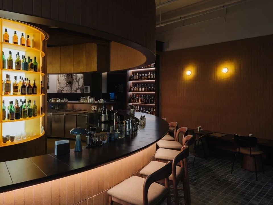 Paral 酒吧丨中国杭州丨上海彦文建筑工作室-47