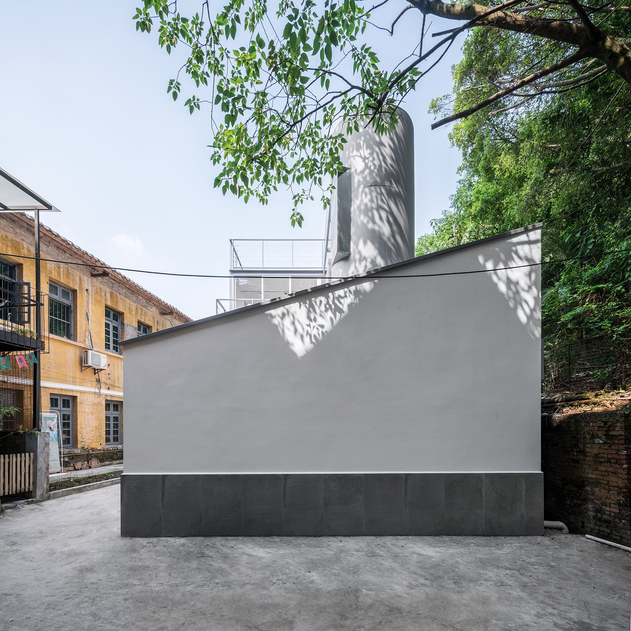 一期一会美术馆 / SN-A超然建筑-13