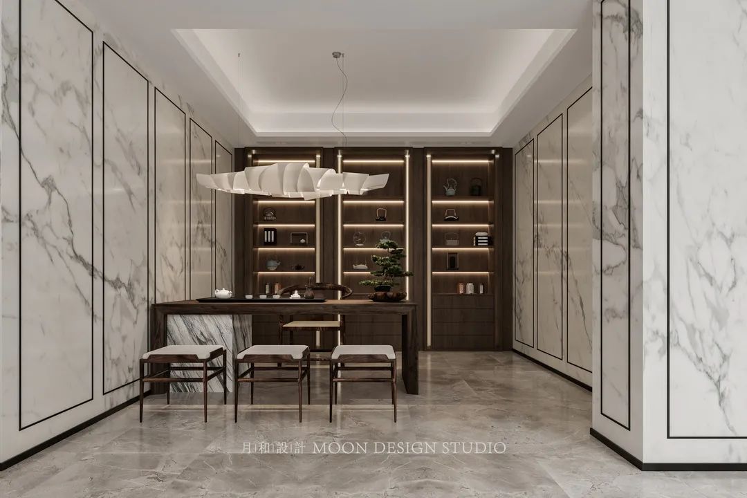 国宾壹号丨月和设计-46