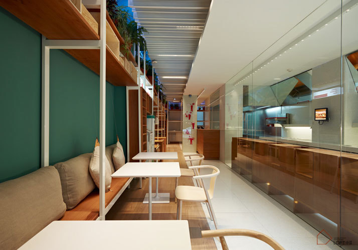 巴塞罗那FASTVíNIC餐厅-3