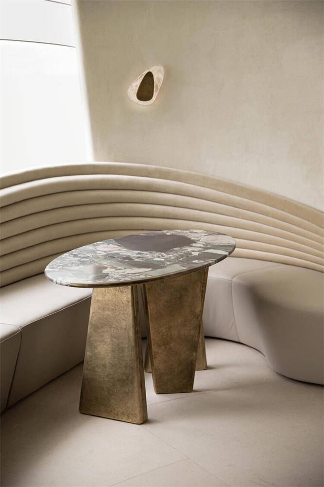 
繁华商超中的绿洲花园—VIP休息室设计 - 戈者设计 | 戈者设计-24