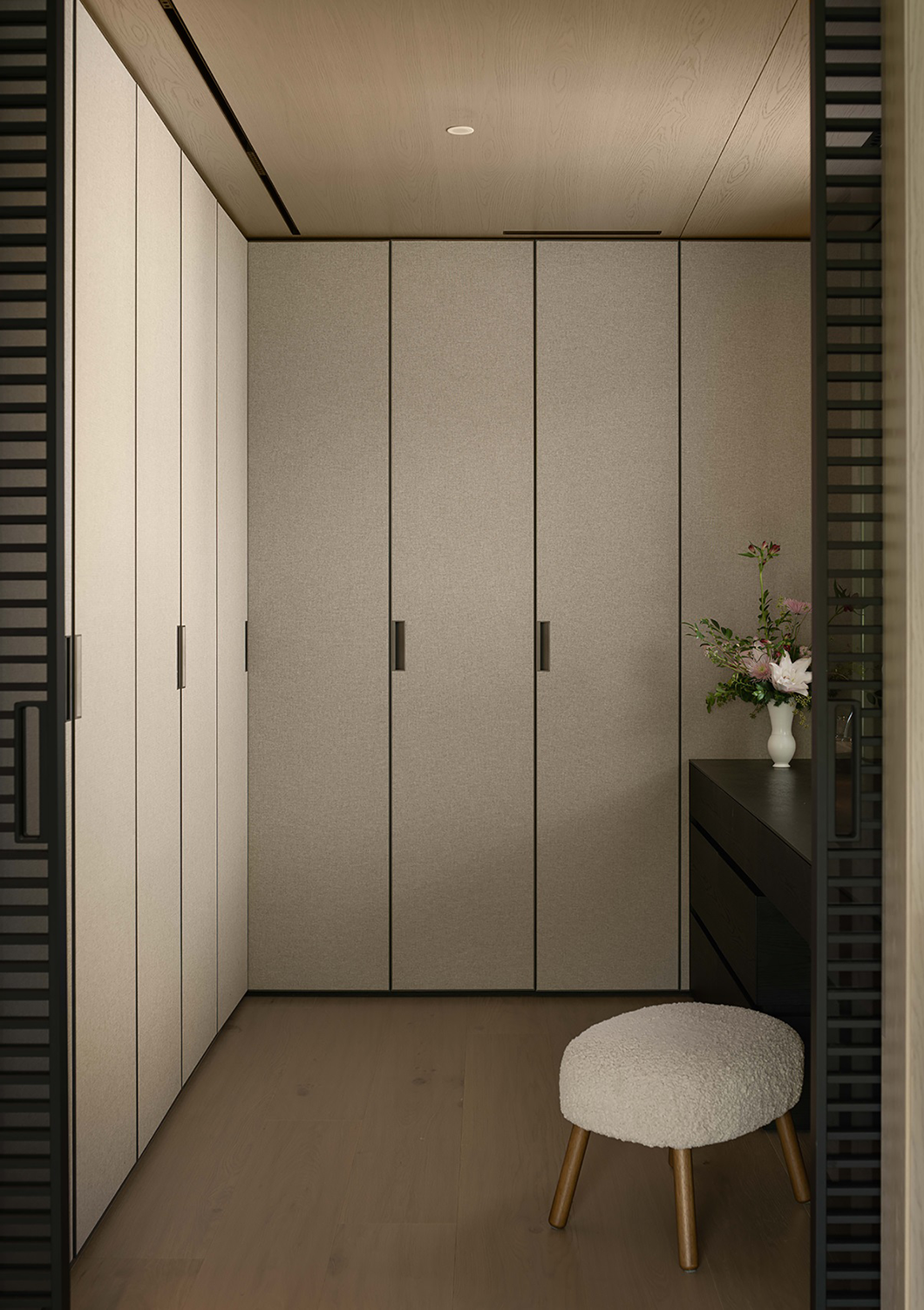 简约自然风充满幸福感的家丨中国苏州丨上邸设计-85