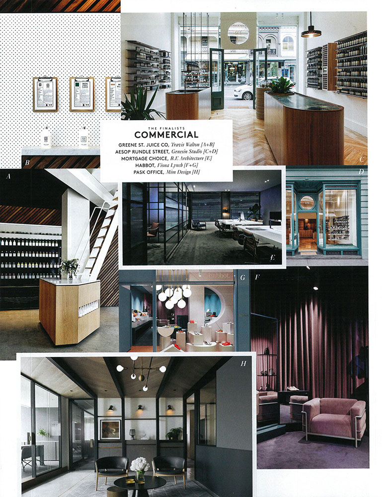 Media Index - B.E Architecture-302