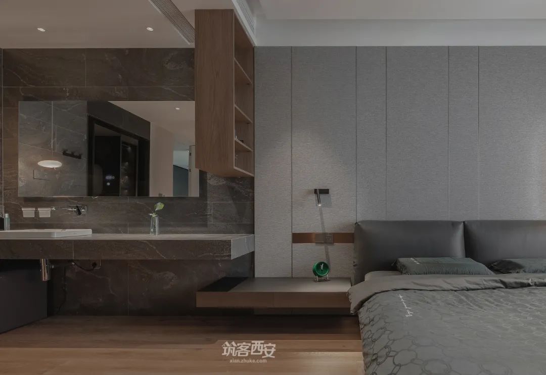 魔法设计师打造温馨家居,四口之家的新生活-76