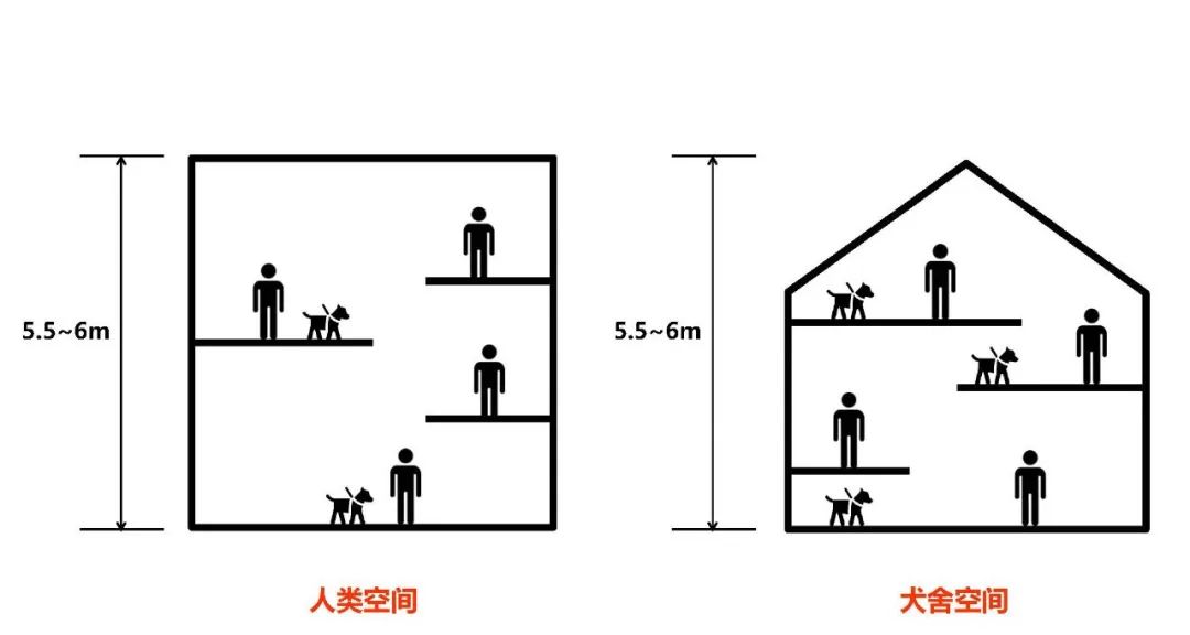 犬舍丨上海高目建筑设计咨询有限公司-17