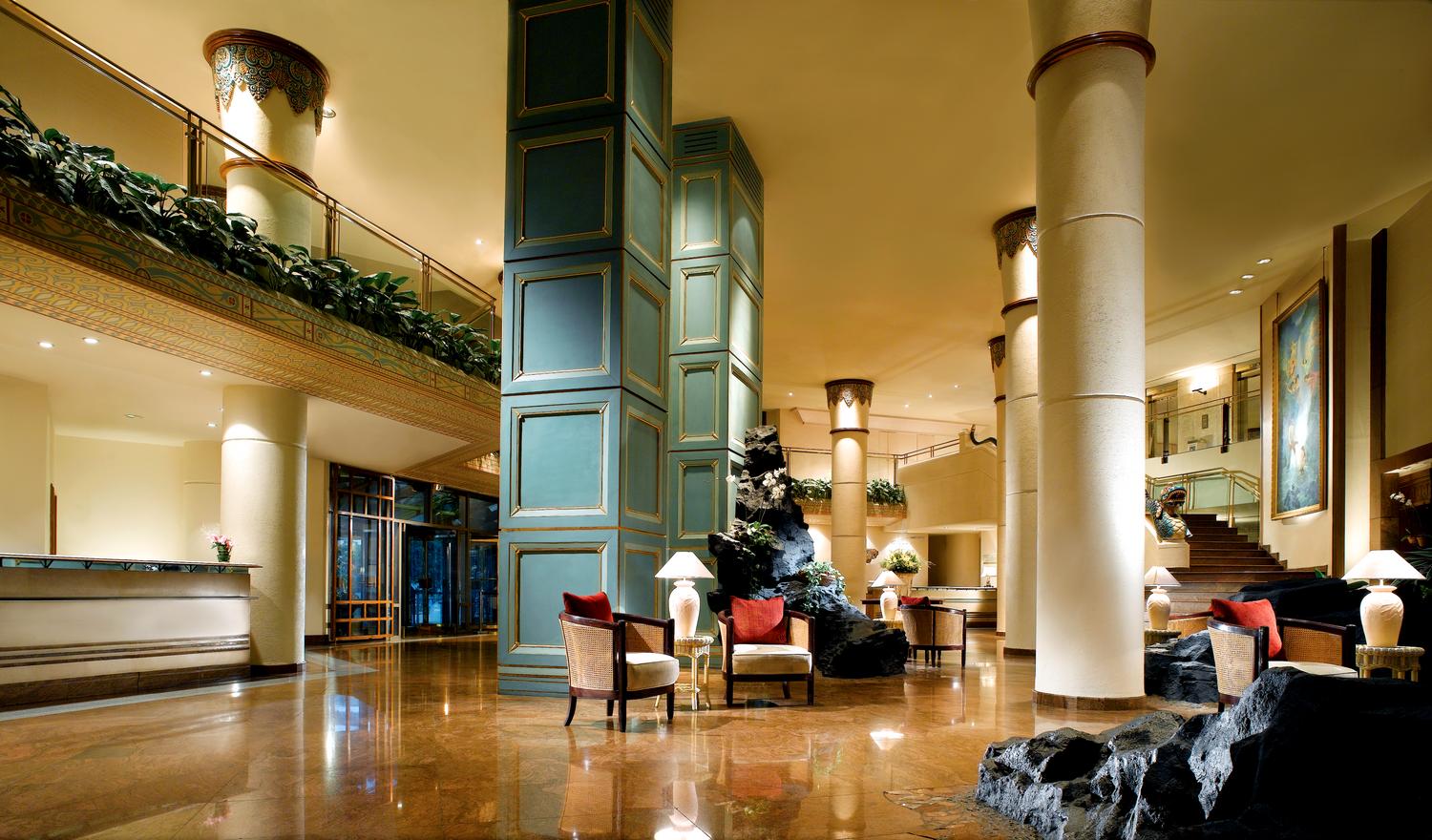 )Le Meridien Jakarta, Jakarta, Indonesia-11
