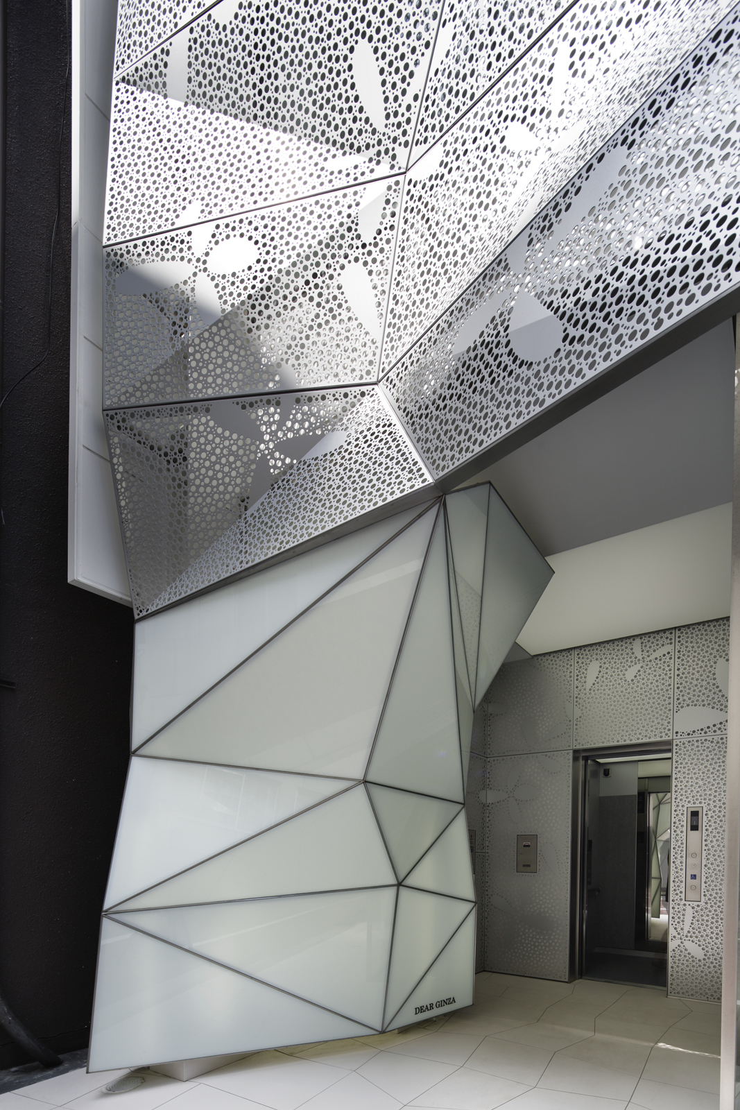 Ginza 商业大厦-26