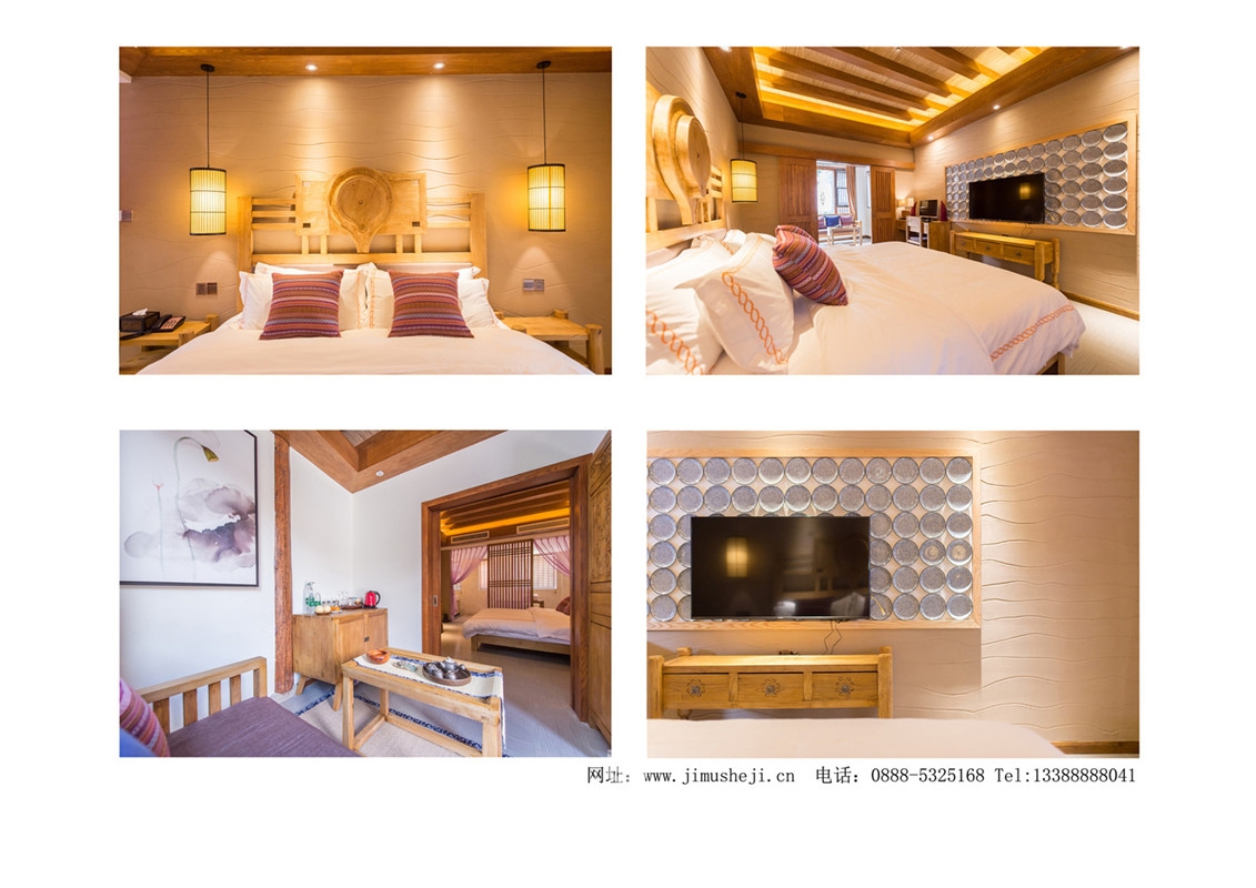 丽江古城裕丰名邸尊享客栈-51