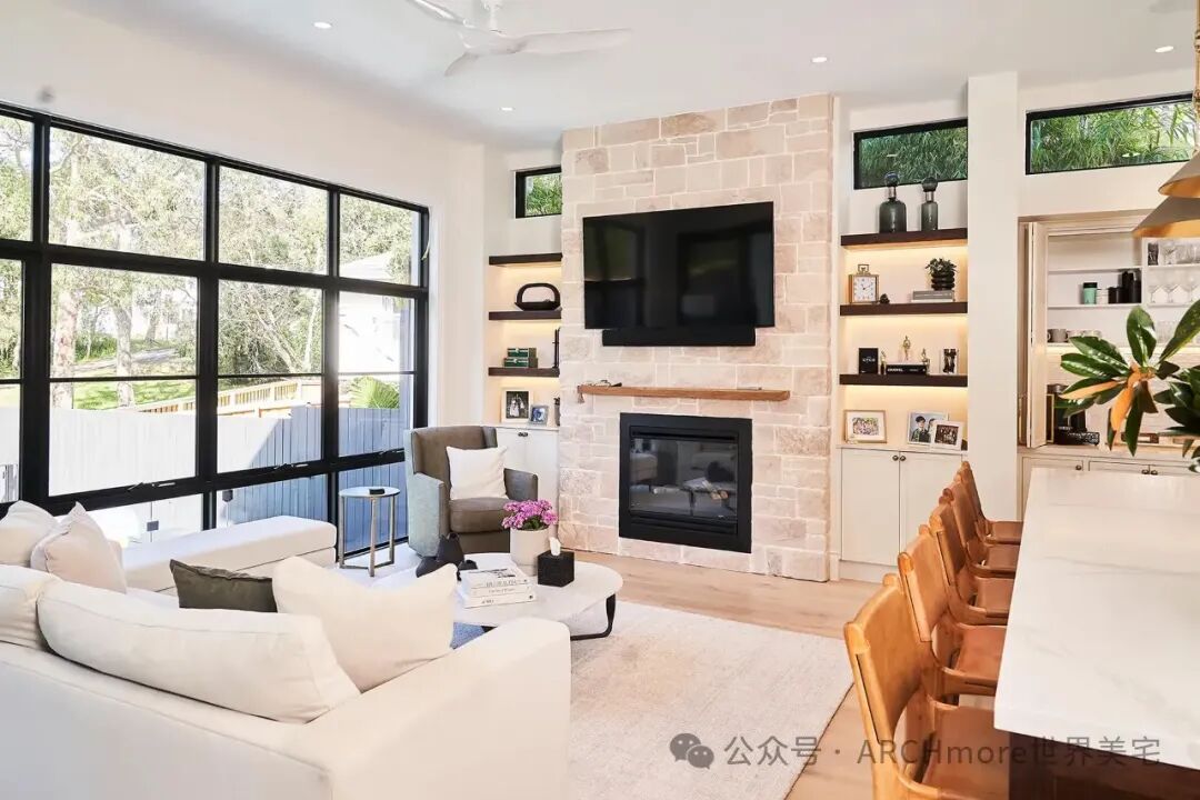 两个现代乡村小别墅-15