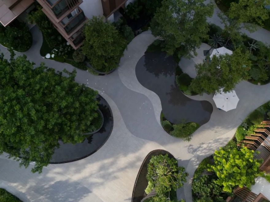 解锁雨林中的奇幻岛居|海口万华·江东麓岛二期-57