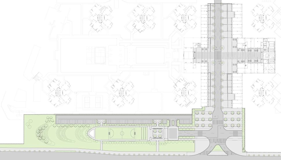 BOX盒子实践丨东莞珠江万科城 景观设计 丨中国广东-82