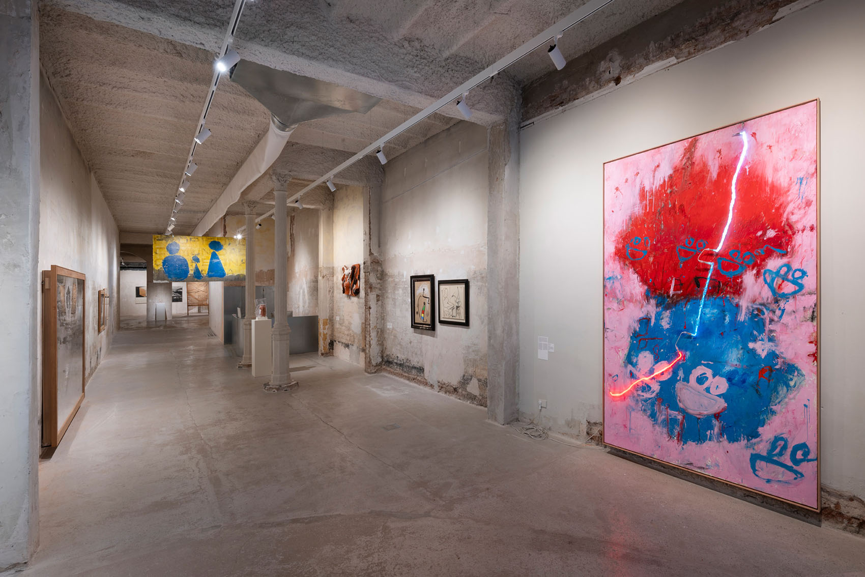 巴塞罗那Mayoral画廊丨西班牙巴塞罗那丨Jorge Vidal Studio-6