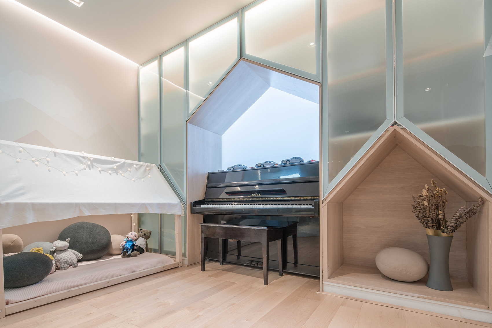 梦想改造家：仙境之家，上海 / Wutopia Lab-49