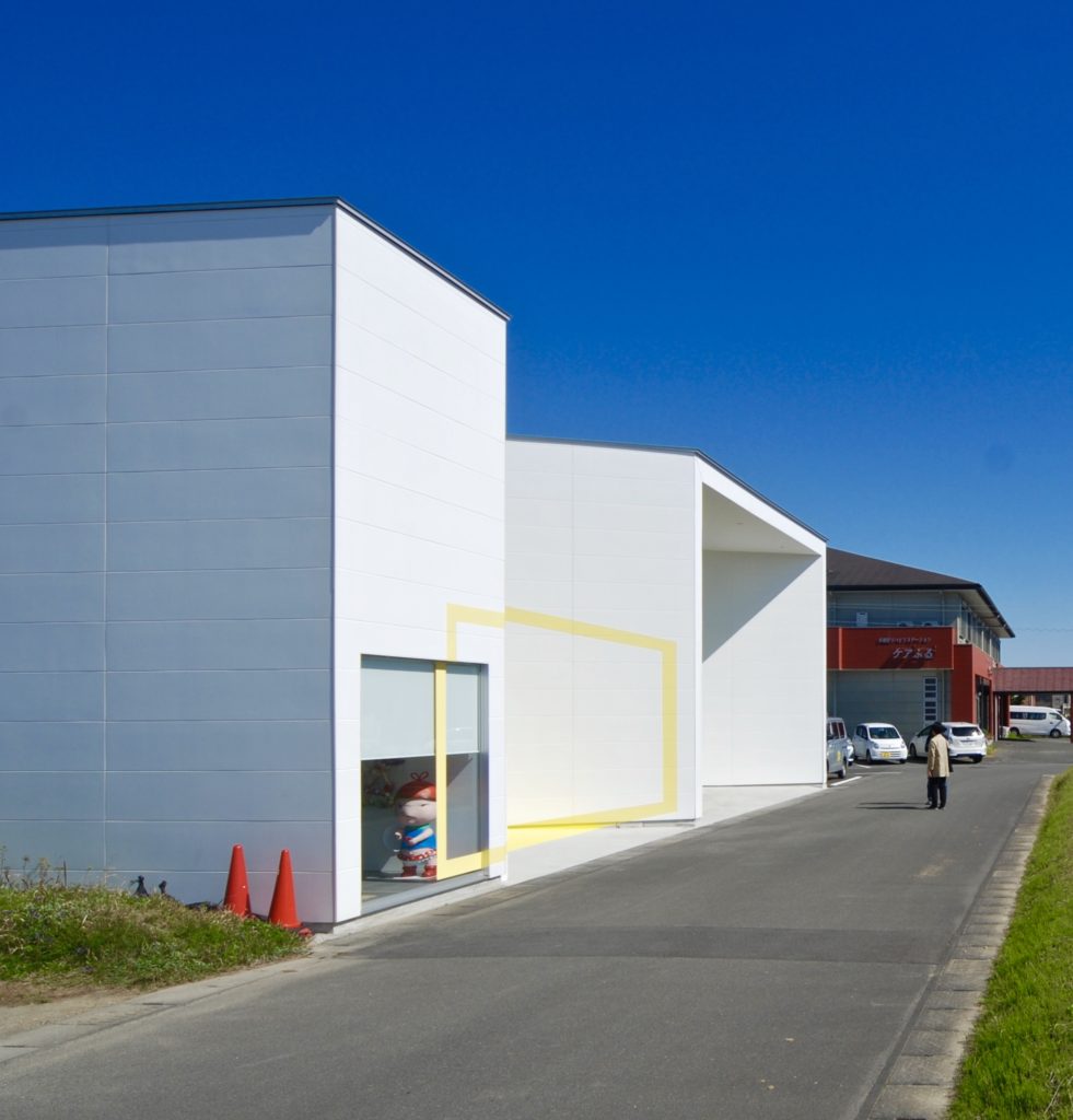 CandY 透明体育館きらきら,国際こども・せいねん劇場みやざき丨日本宫崎丨有限会社 COGITE-20