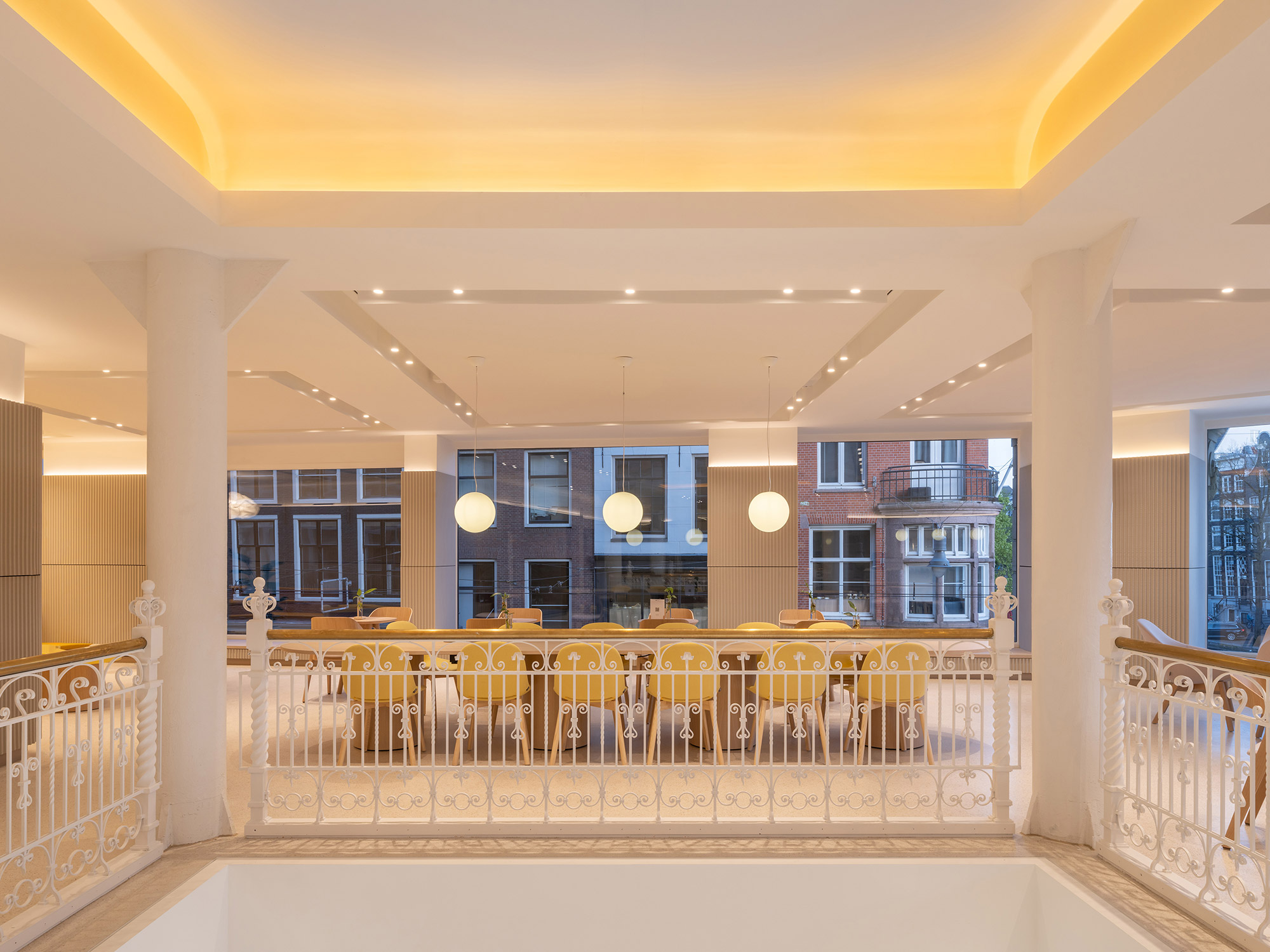 NIO欧洲旗舰店（阿姆斯特丹蔚来中心）丨荷兰阿姆斯特丹丨MVRDV-23