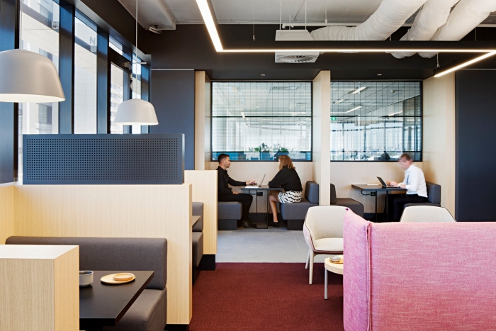 UBT办公室  Unispace-3