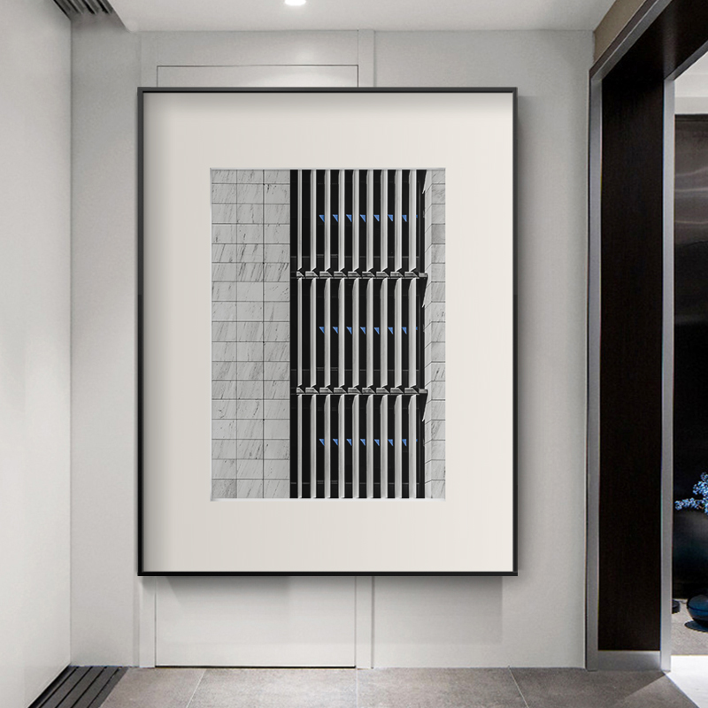 星绘画业—卡纸艺术画-6