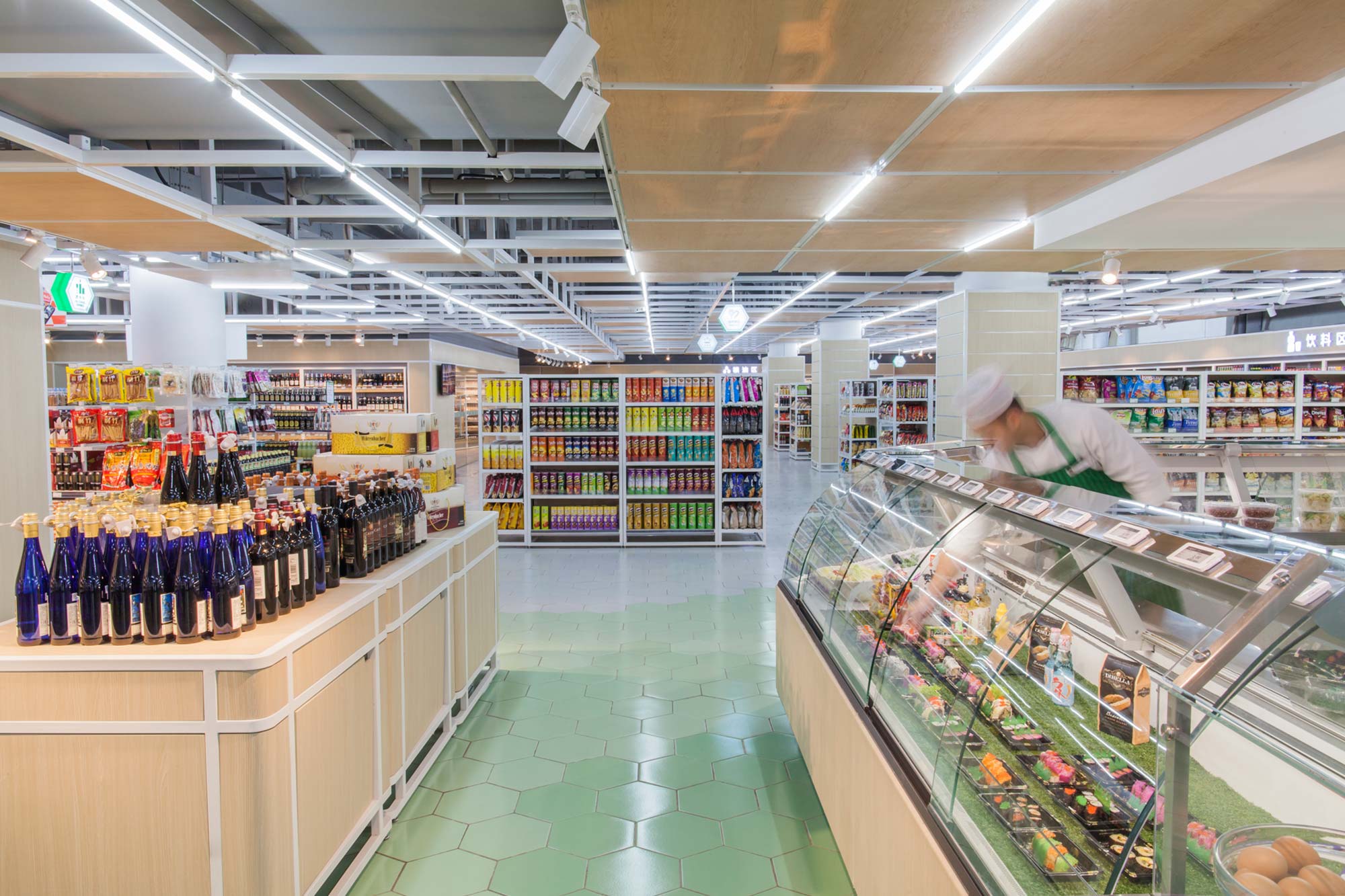 北京原生活有机市场 · 拉提度设计-28