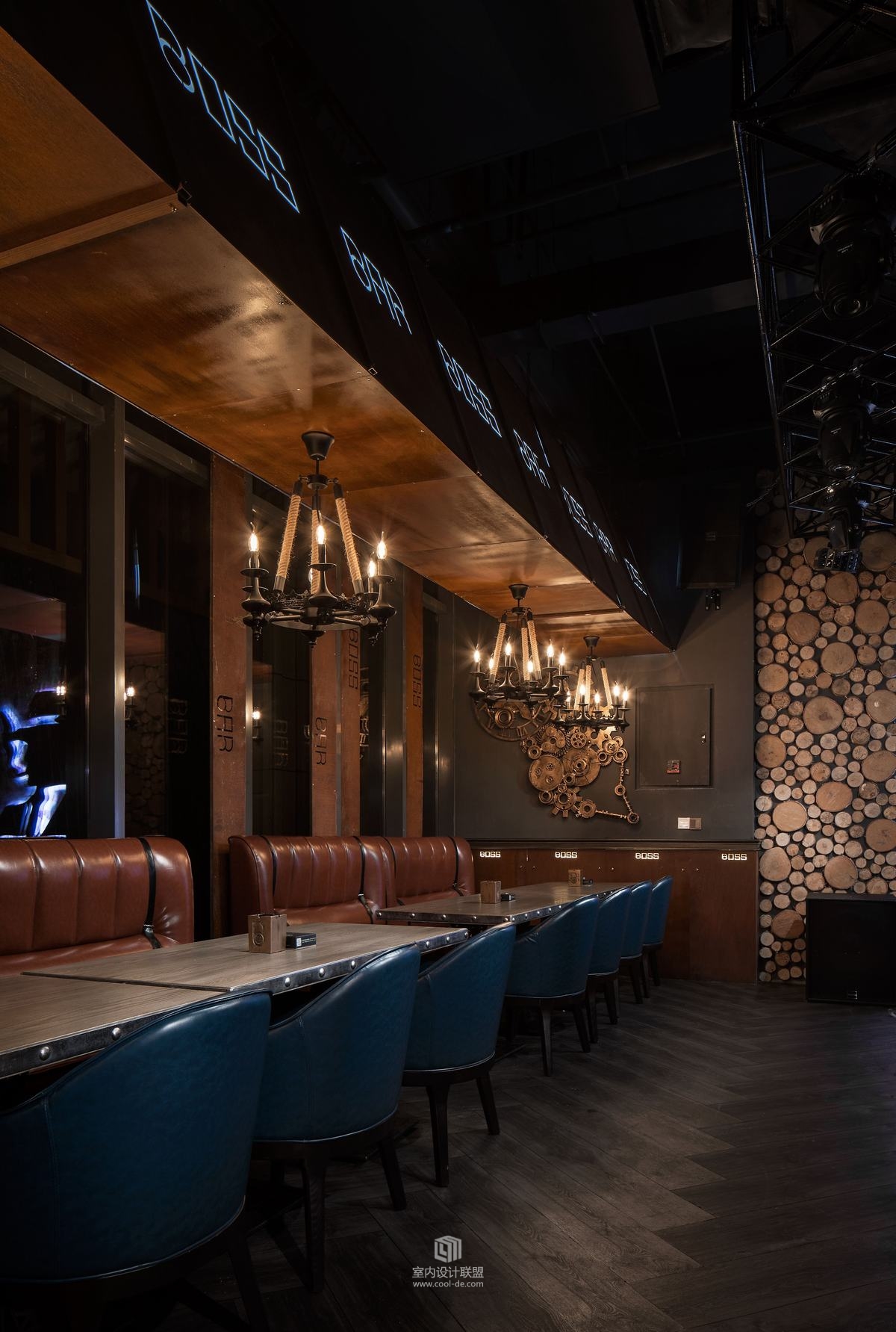 沈健设计--张家港沈健酒吧-11
