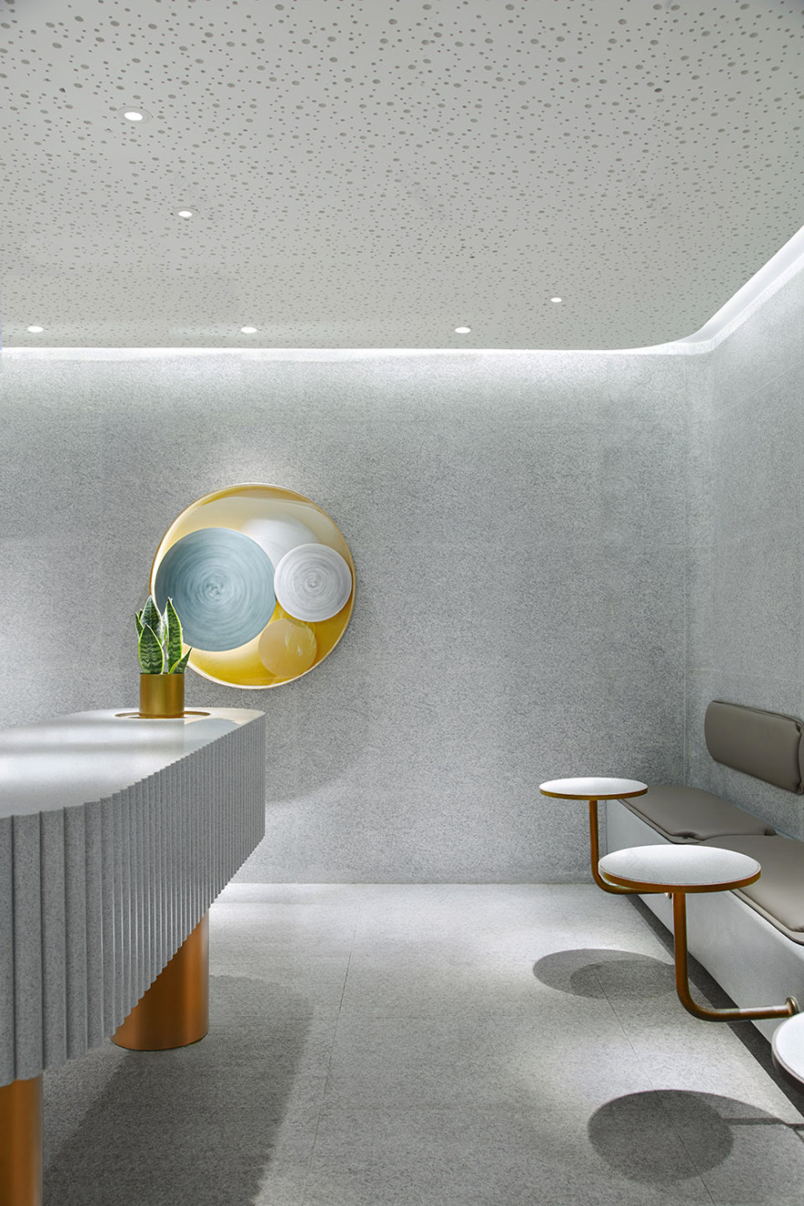 喜茶深圳中心书城店丨中国深圳-46