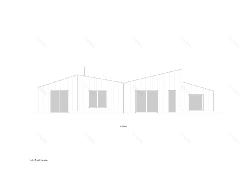Butterfly House · 多功能代际居住空间丨Oliver Leech Architects-51