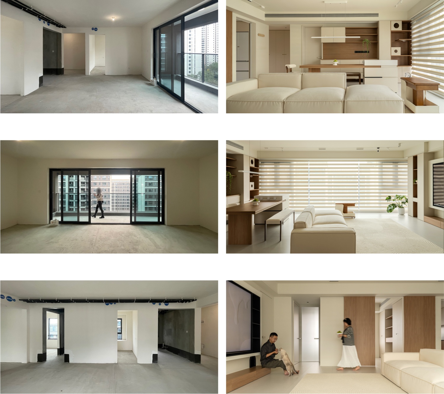 《栖暖 》成都136㎡现代风格 · 实景丨中国成都丨宏福樘设计-46