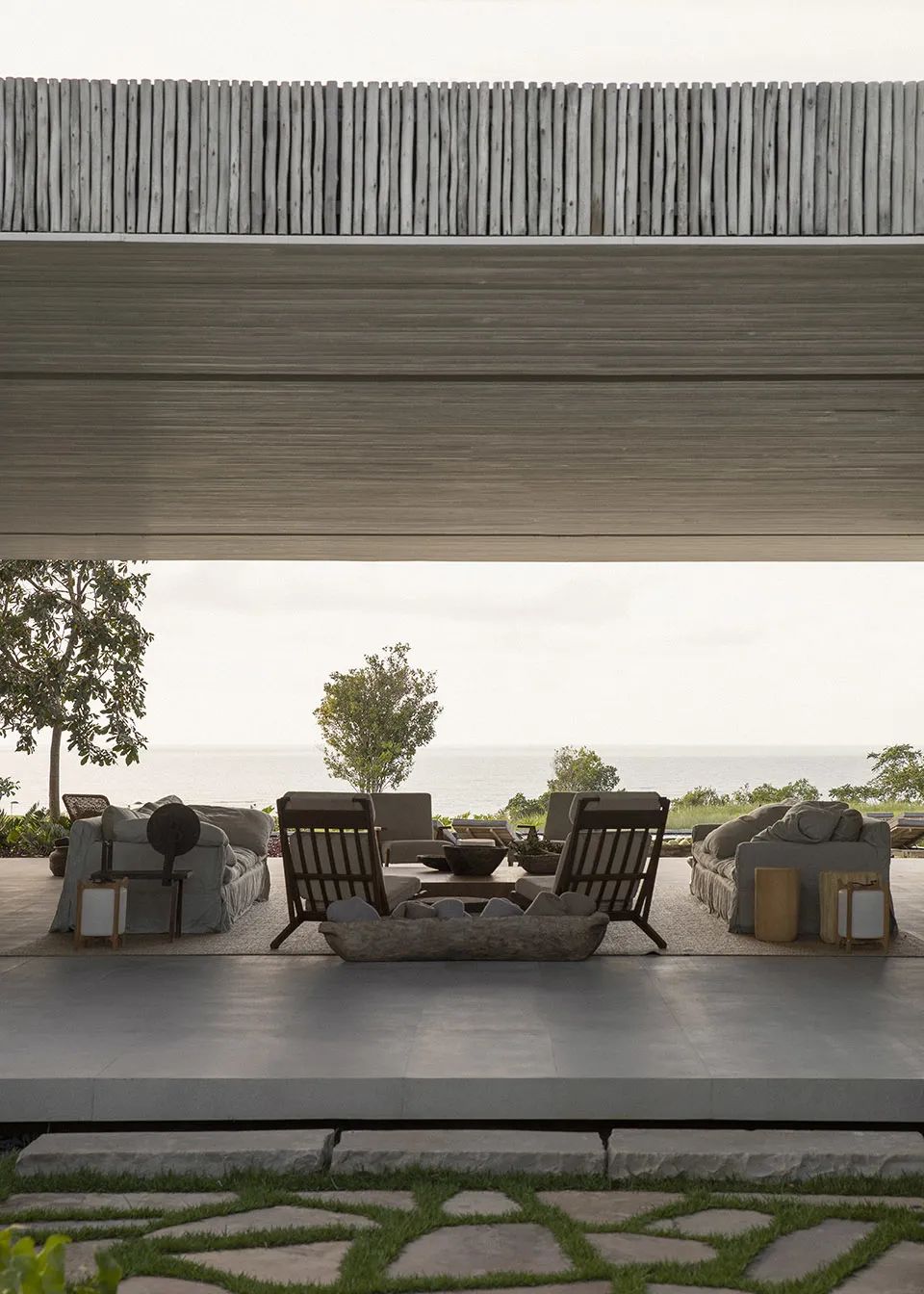 巴西特兰科索远景别墅丨Studio mk27-71