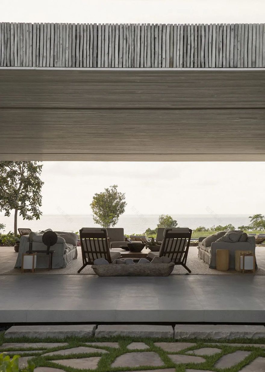 巴西特兰科索远景别墅丨Studio mk27-71