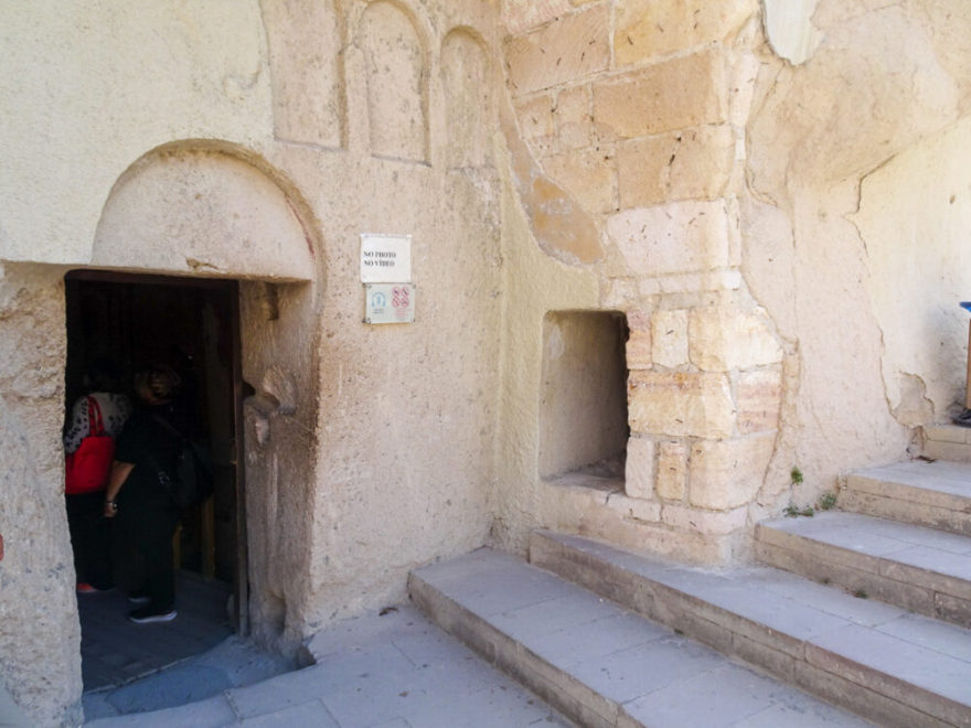 ギョレメ野外博物館(Goreme Open Air Museum)-40