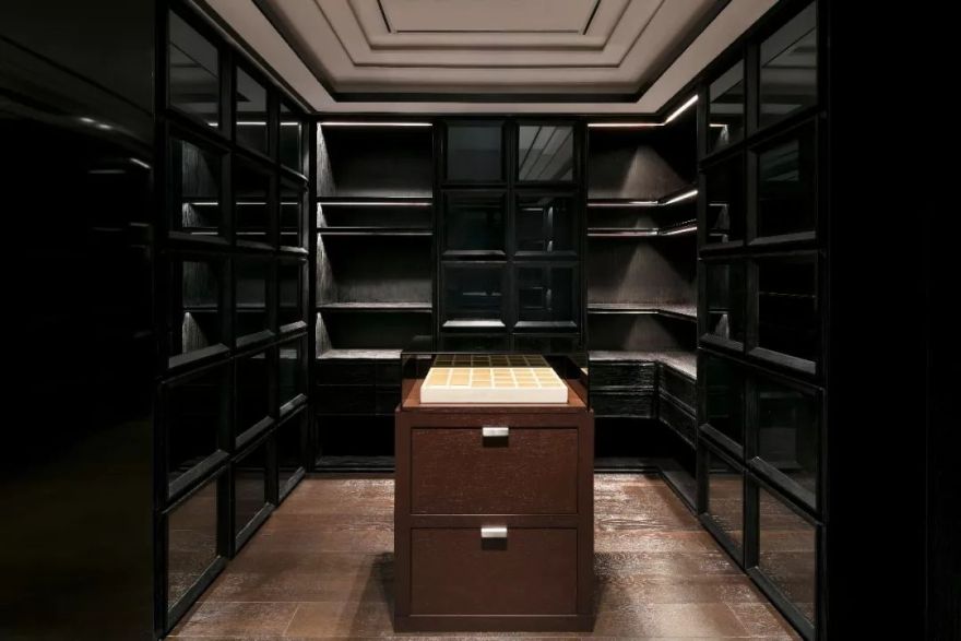 1300m² 滨水大宅,高级灰豪宅设计演绎时代上海的顶级生活-80