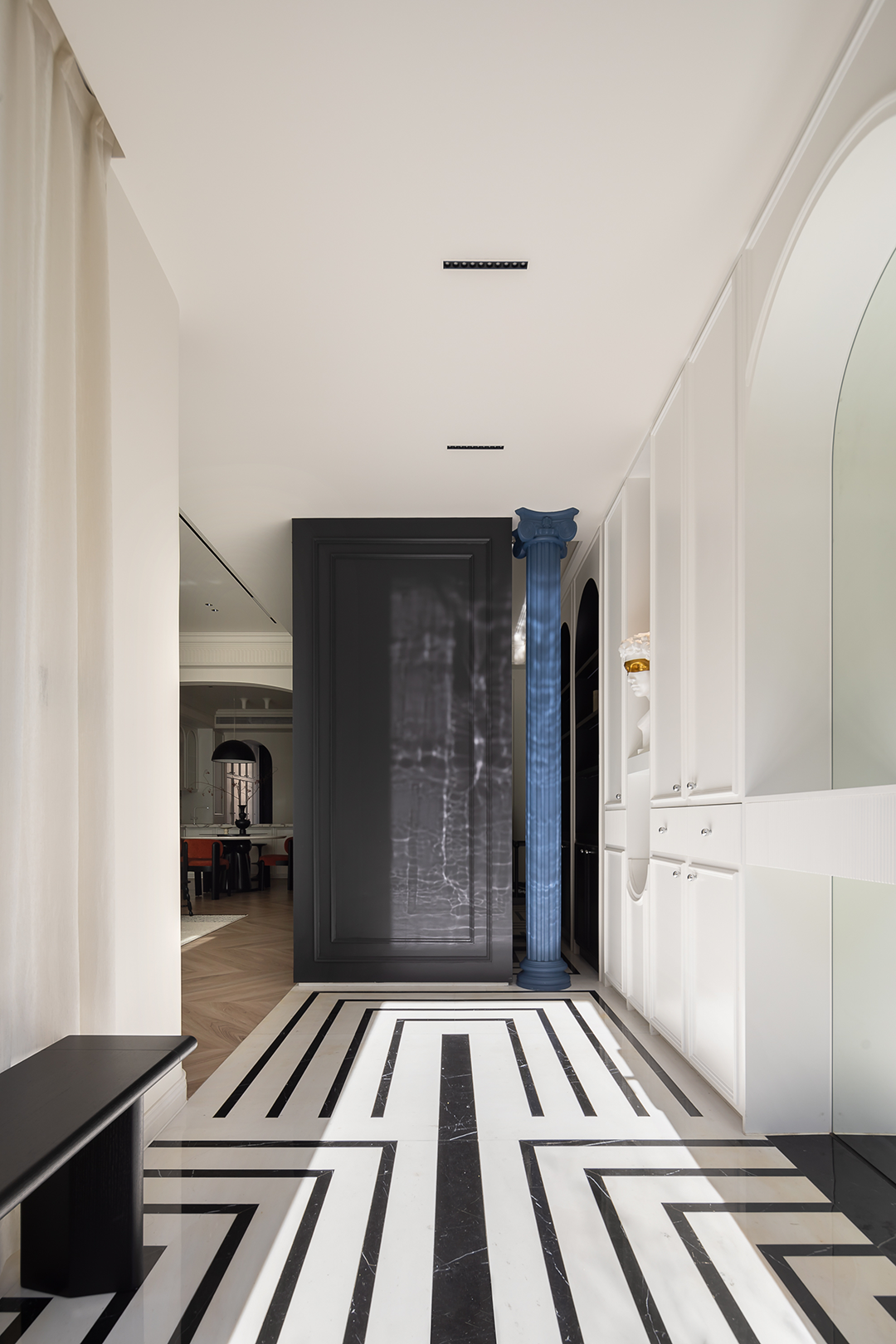 法式优雅之家丨中国浙江丨莲设计-6