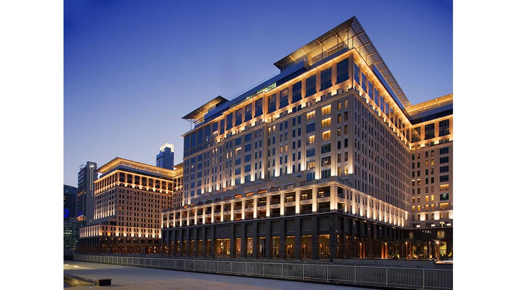迪拜金融中心丽思卡尔顿酒店与公寓-7