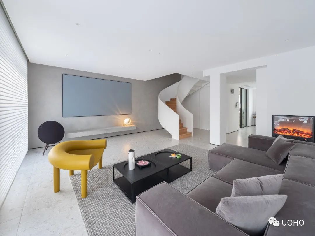 2021 潮流家居设计 | 观诺全案项目 | 纯粹极简主义-42