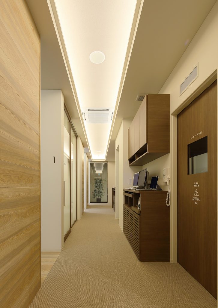 なかしま歯科医院（中岛牙科医院）丨日本爱知丨UDA建筑设计-26