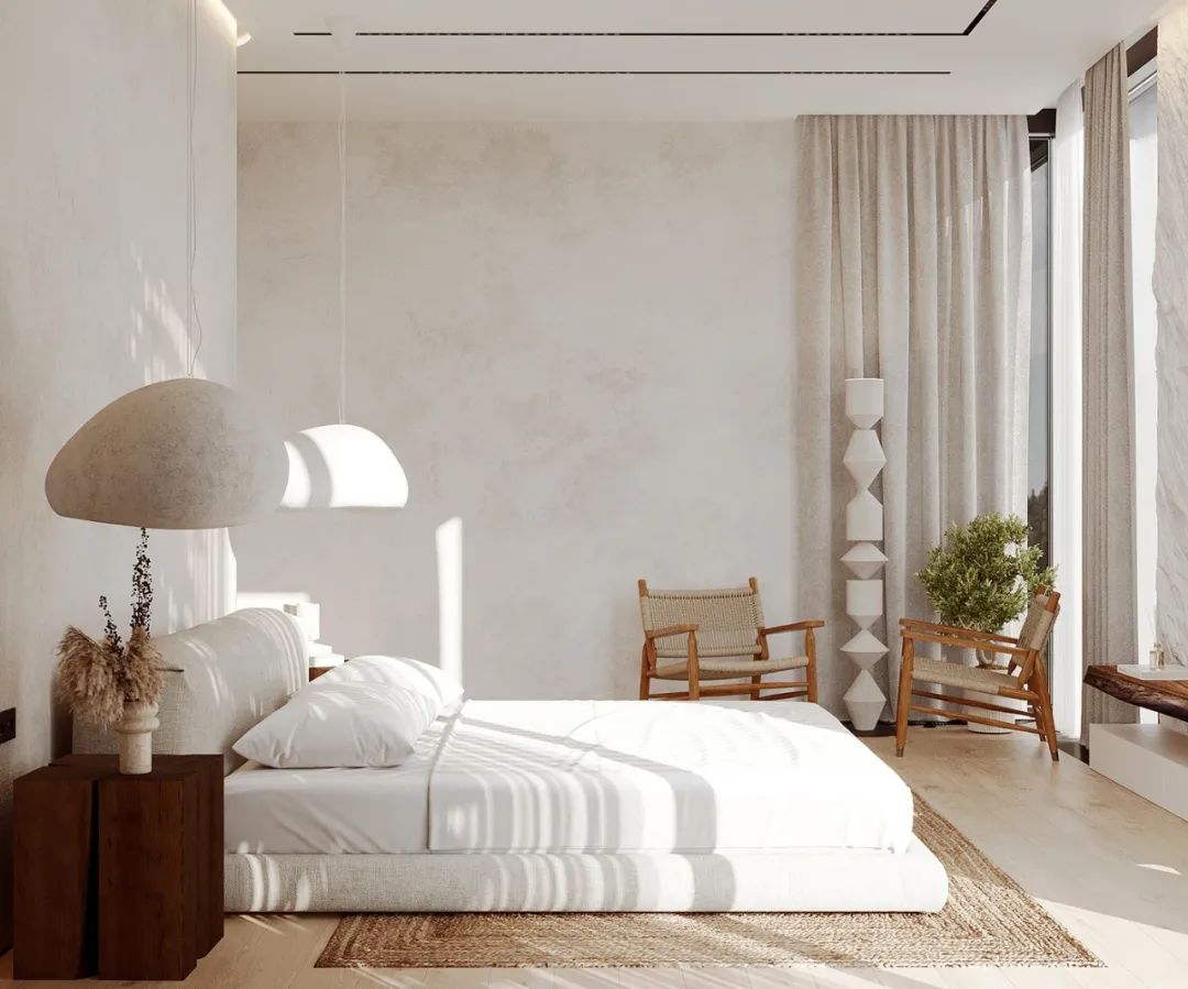 回归自然的乡村别墅设计丨BODES Studio-23