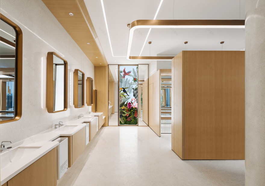 时代·芳华里 CR8丨中国广州丨DuStudio-26