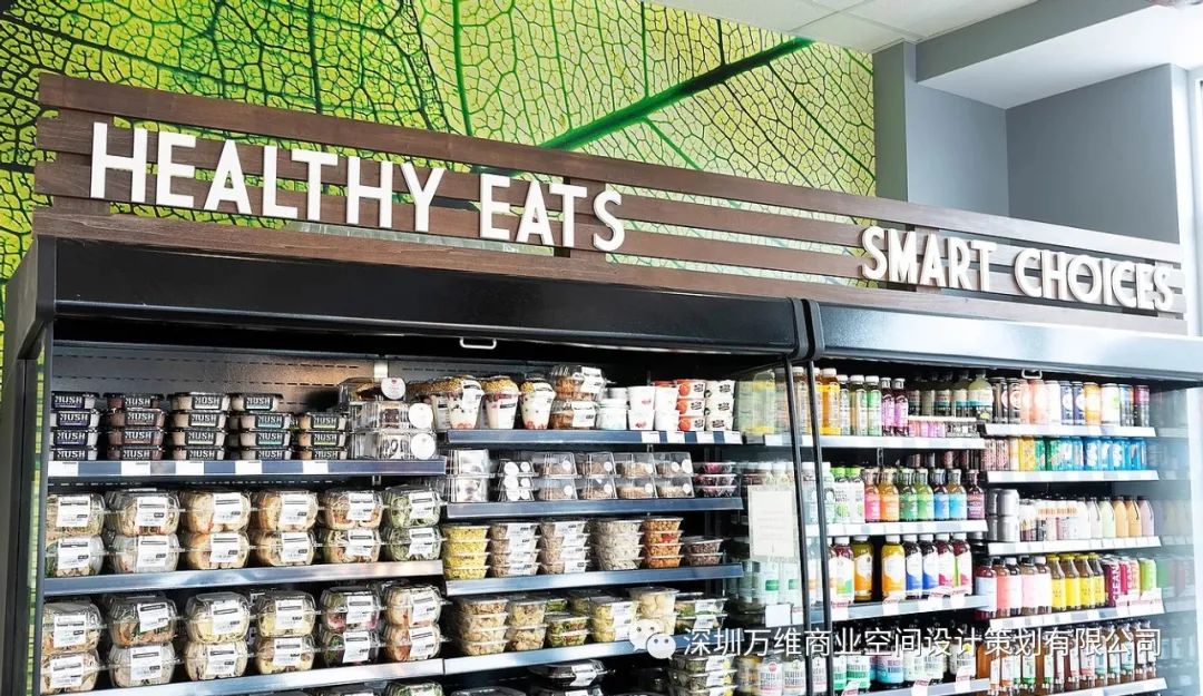 社交零售时代超市设计提升品牌价值与消费体验-56