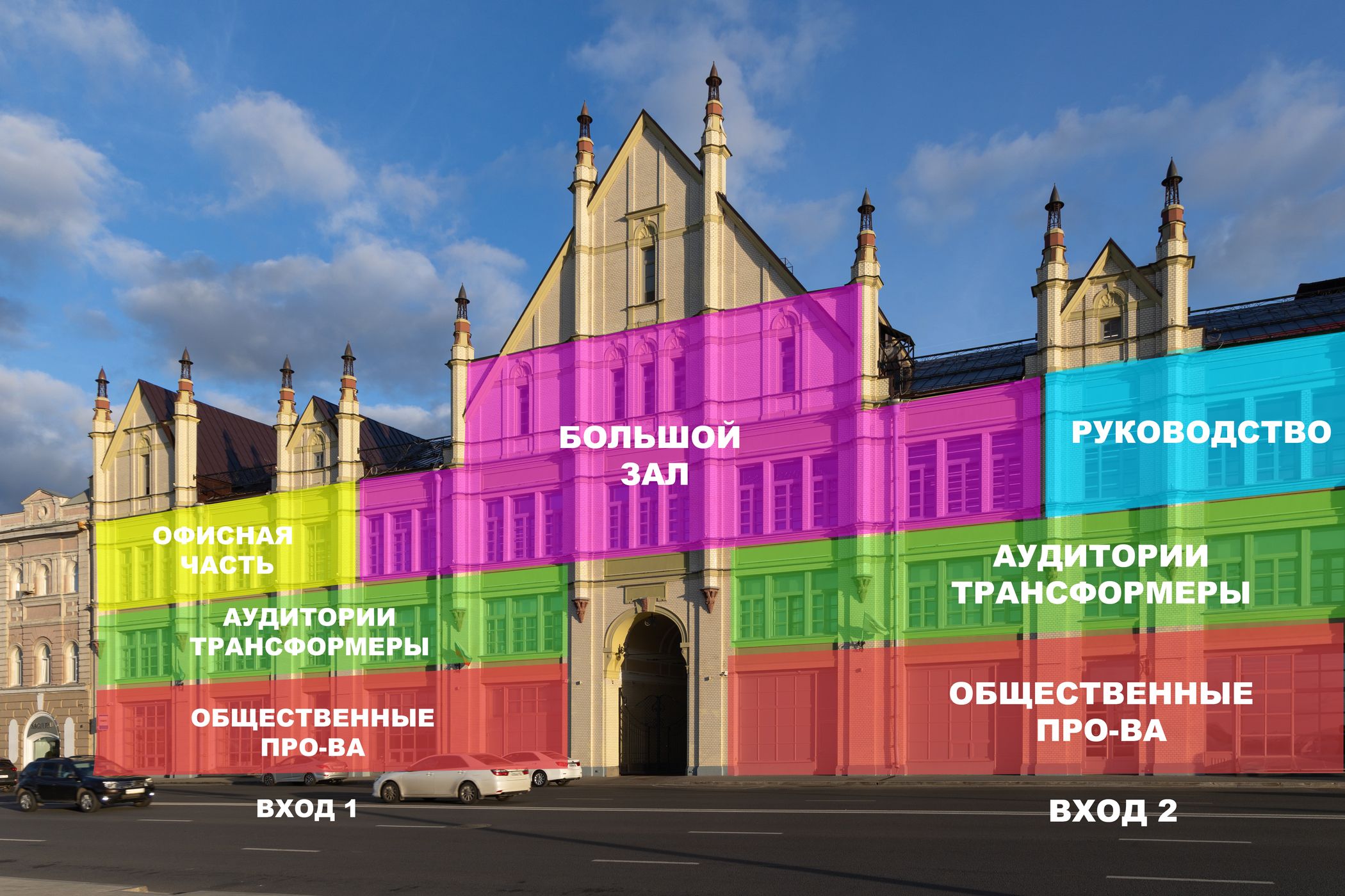 文化教育中心“萨哈罗夫院士‘灯塔’科学院”丨俄罗斯诺夫哥罗德丨Fruit Design Studio-22