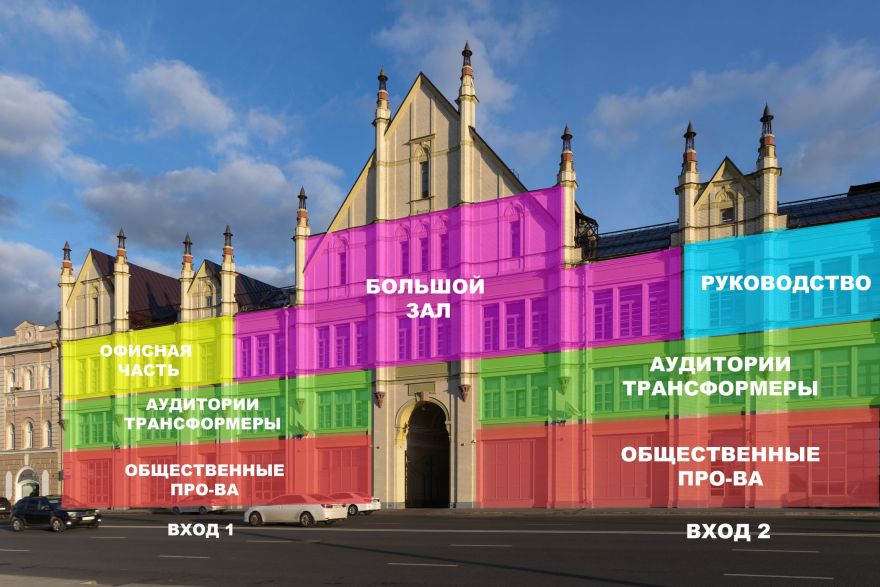 文化教育中心“萨哈罗夫院士‘灯塔’科学院”丨俄罗斯诺夫哥罗德丨Fruit Design Studio-22