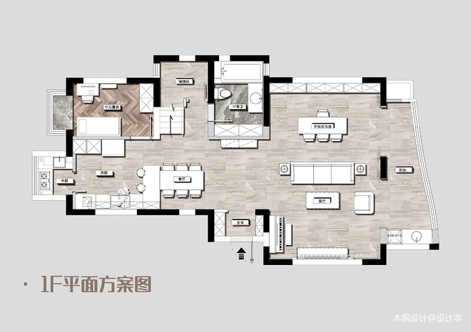 三代同堂丨共享200平复式质感宅-16