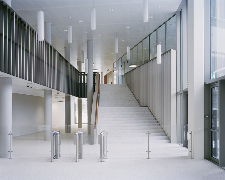 全球基金新总部丨LRS Architectes-11