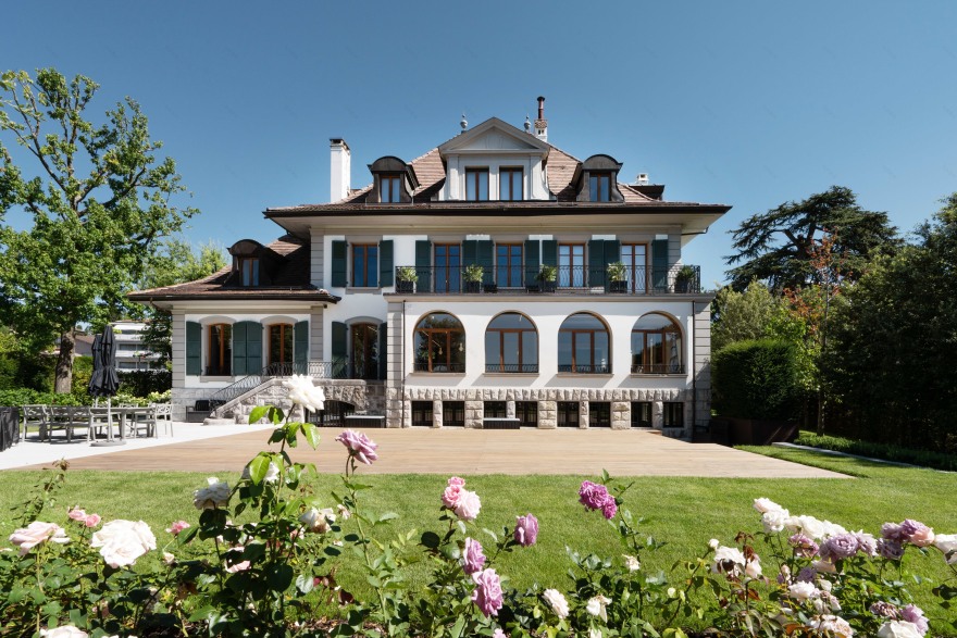 WBSC 总部丨Switzerland丨Enrico Muscioni-28