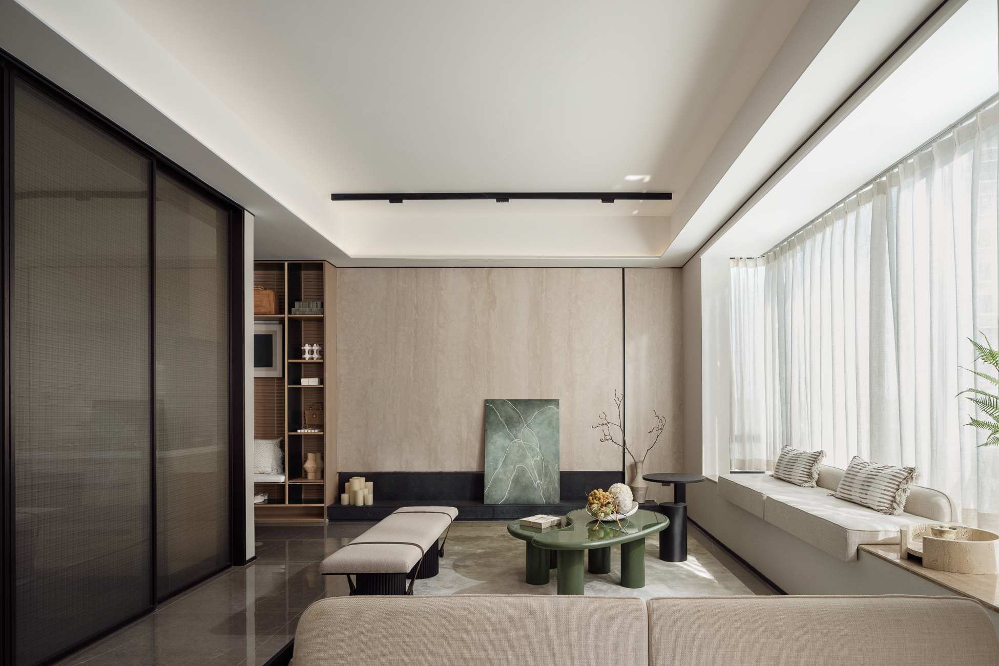 INNEST意巢设计：这样的叠墅是不是你们的心头爱？-2