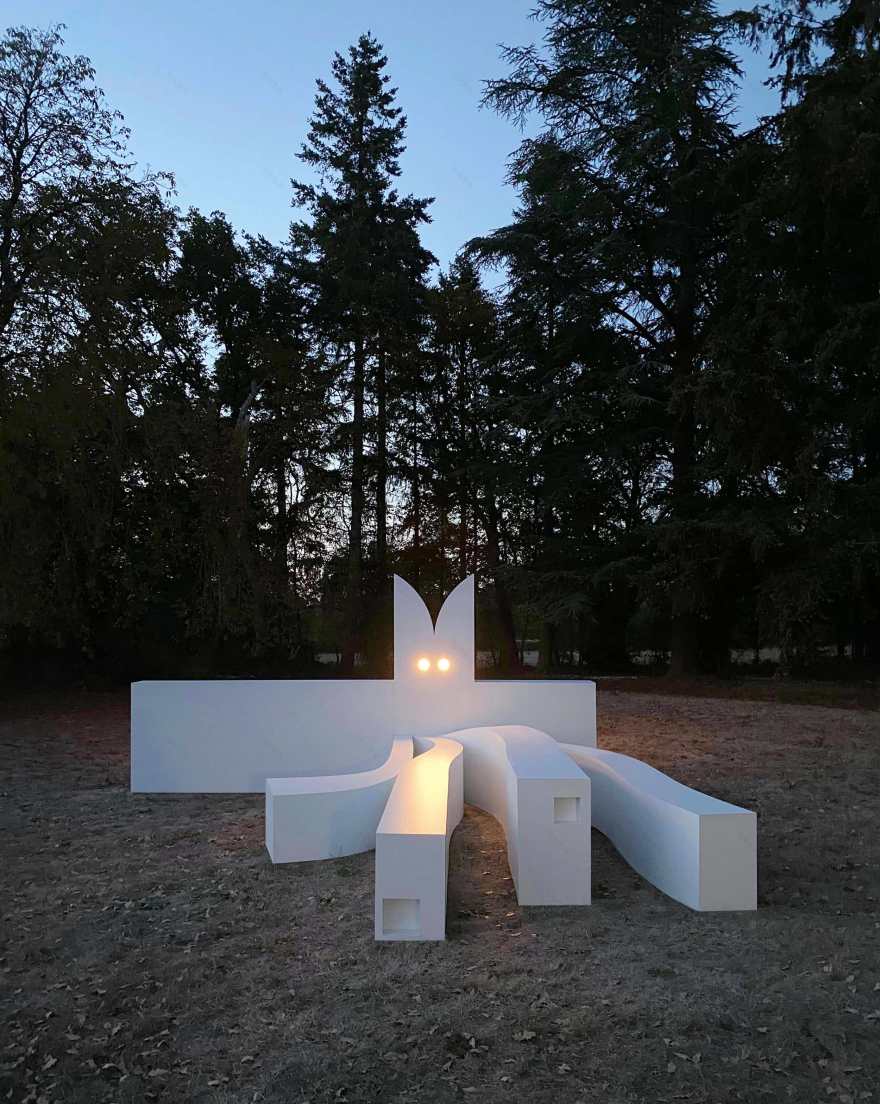 法国美杜莎酒吧 | 扭曲神话的创意空间-12