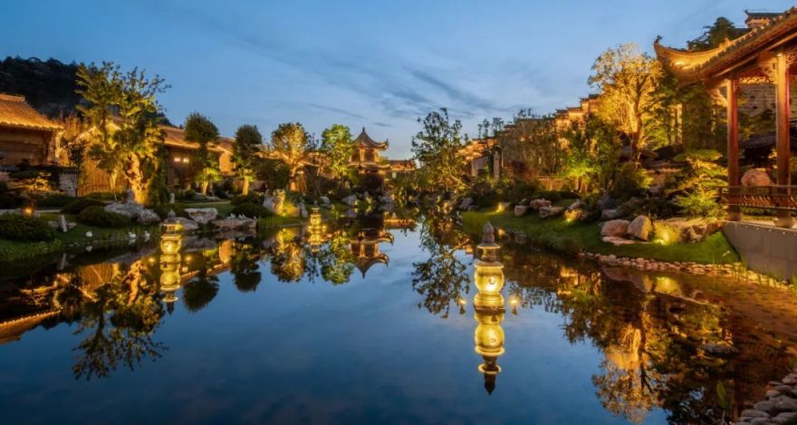 上饶悦麓开元观堂 | 古徽州文化与现代度假的完美融合-104