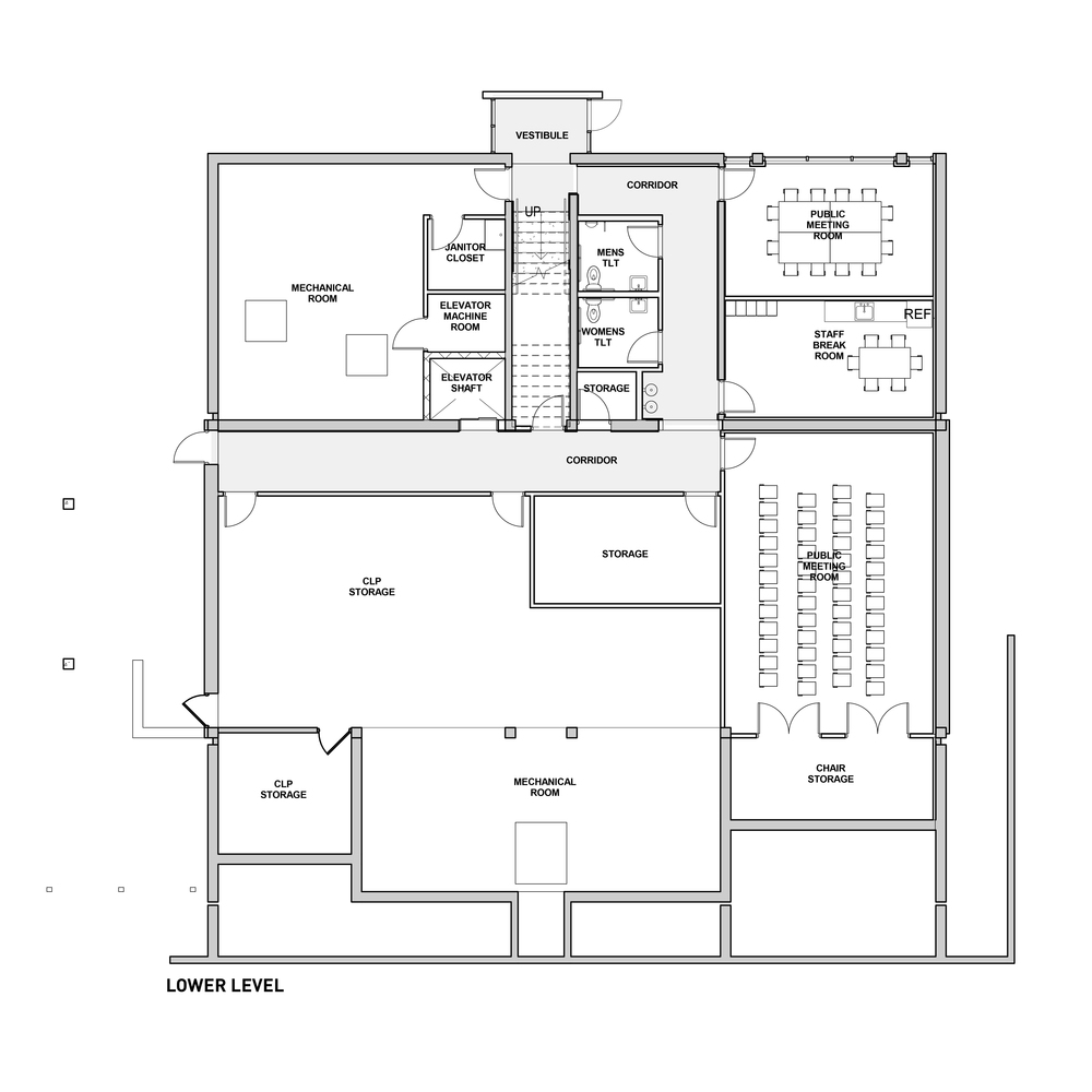 美国匹兹堡卡内基图书馆-21