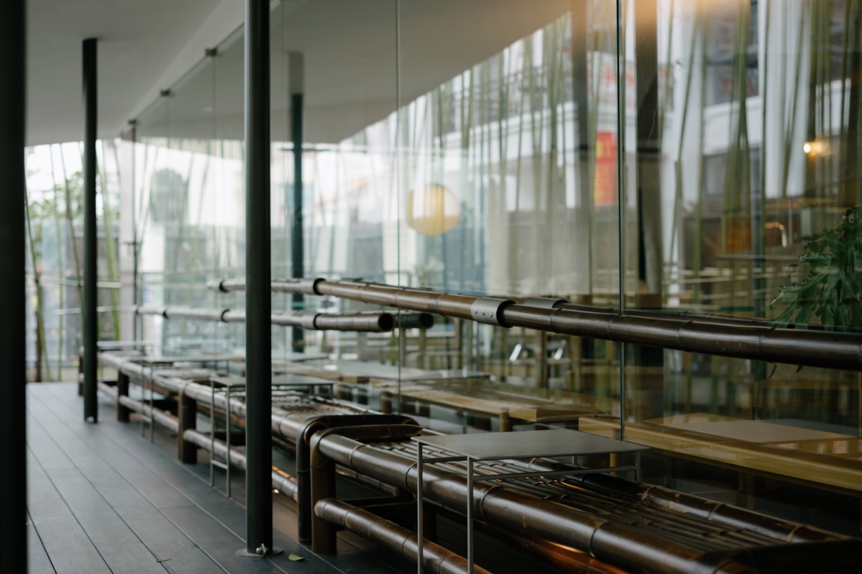 肆意茶聊丨中国海口丨觉得设计-23