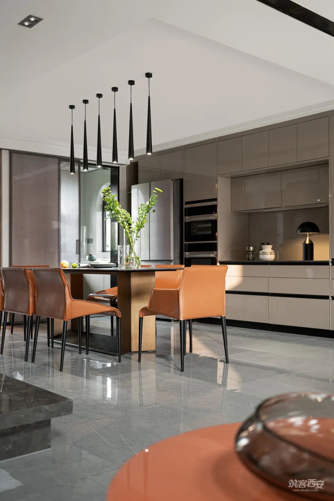 炜岸城丨中国成都丨典故空间设计-46